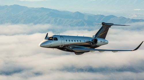 Flexjet private jet charter