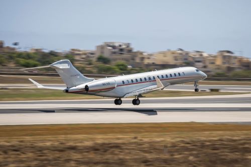 VistaJet private jet charter