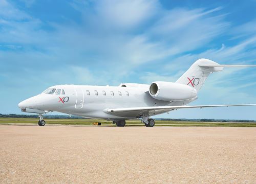 XO - Best Private Jet charter