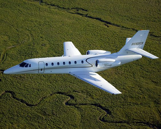 Cessna Citation Sovereign+ | Affordable Private Jets