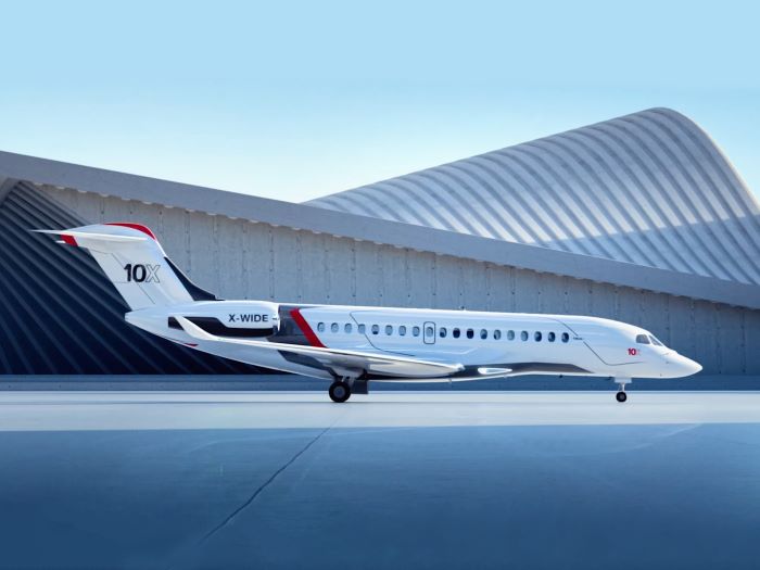 Dassault Falcon 10X