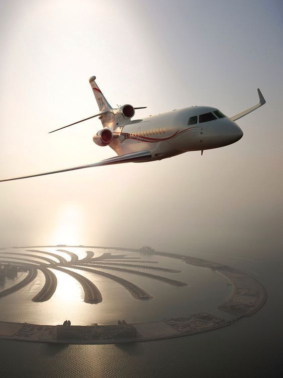 Private Jet Destinations Dubai