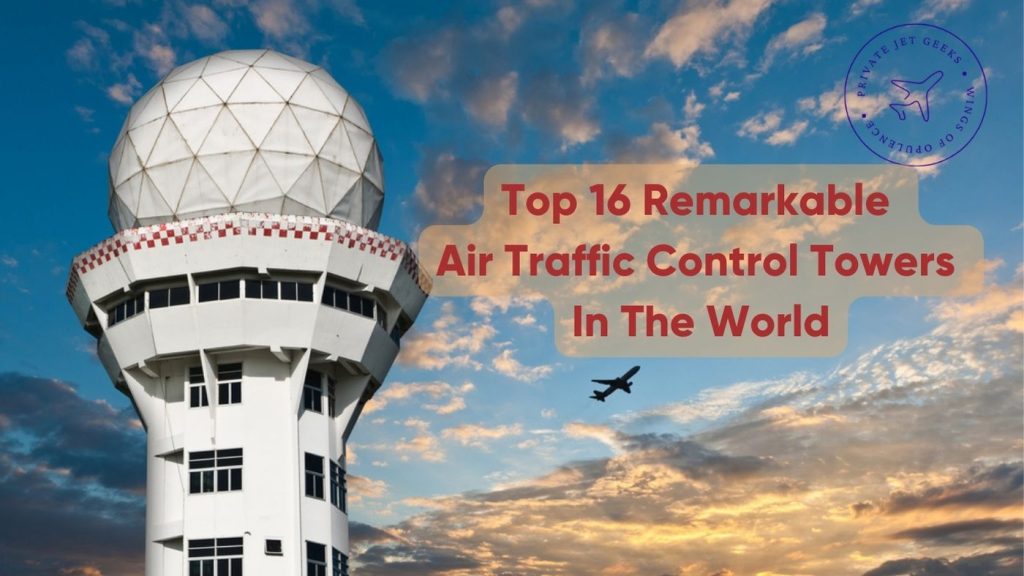 Air Traffic Control Tower