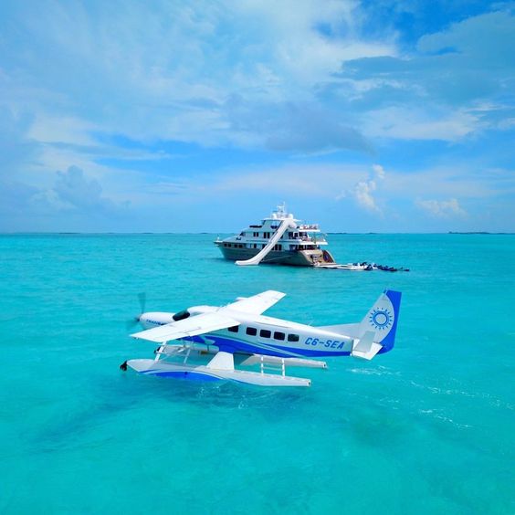 private jet charter in maldives