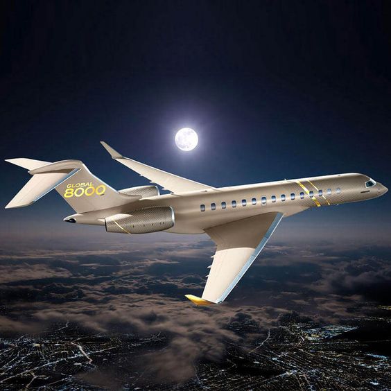 Bombardier Aviation - Private Jet Charter