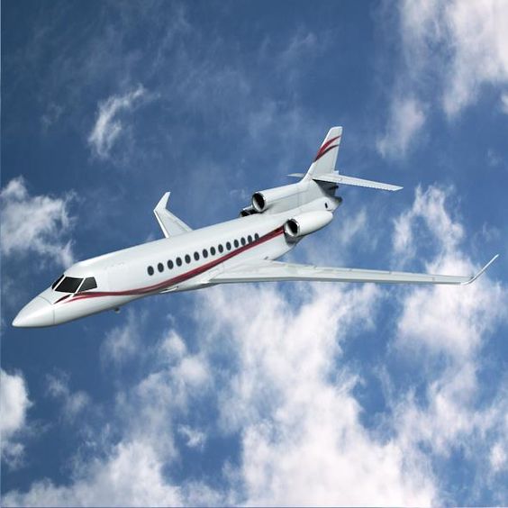 Dassault Falcon 7X