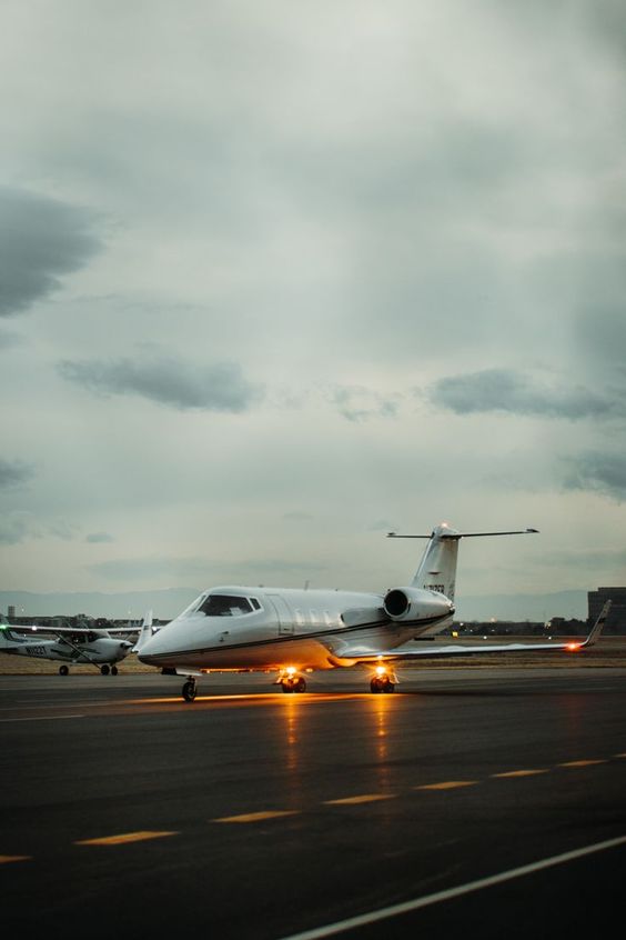 choose a private flight