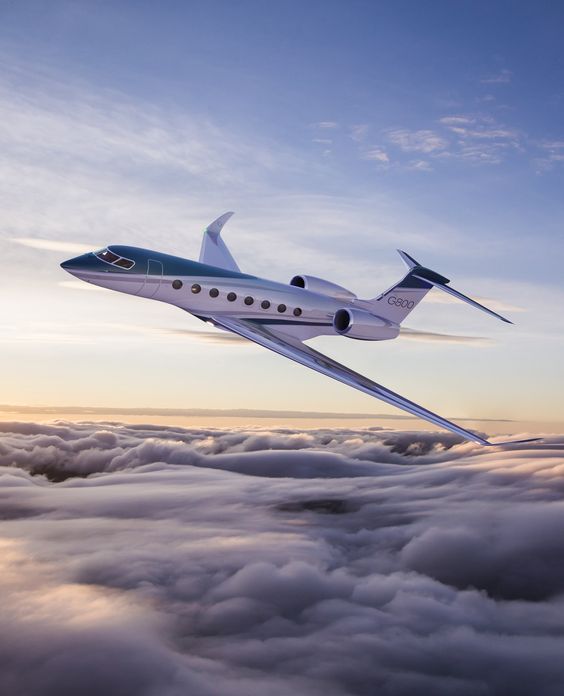 booking of private jet charters