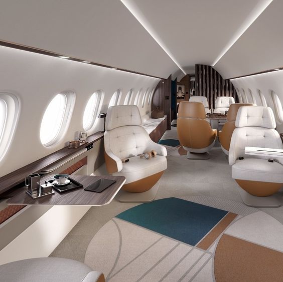 long-haul private jet