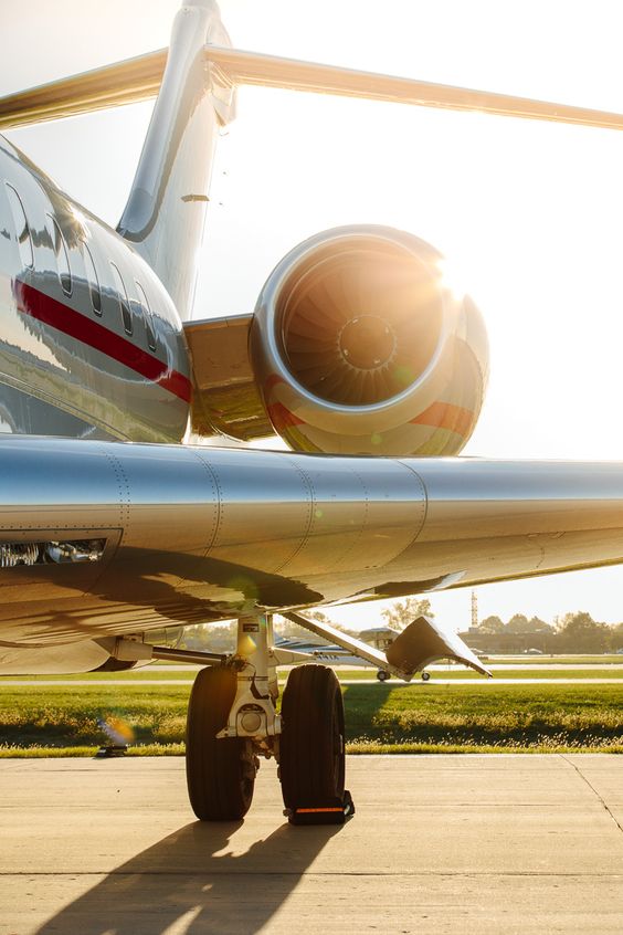 private jet charter services