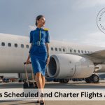 What Sets Scheduled and Charter Flights Apart