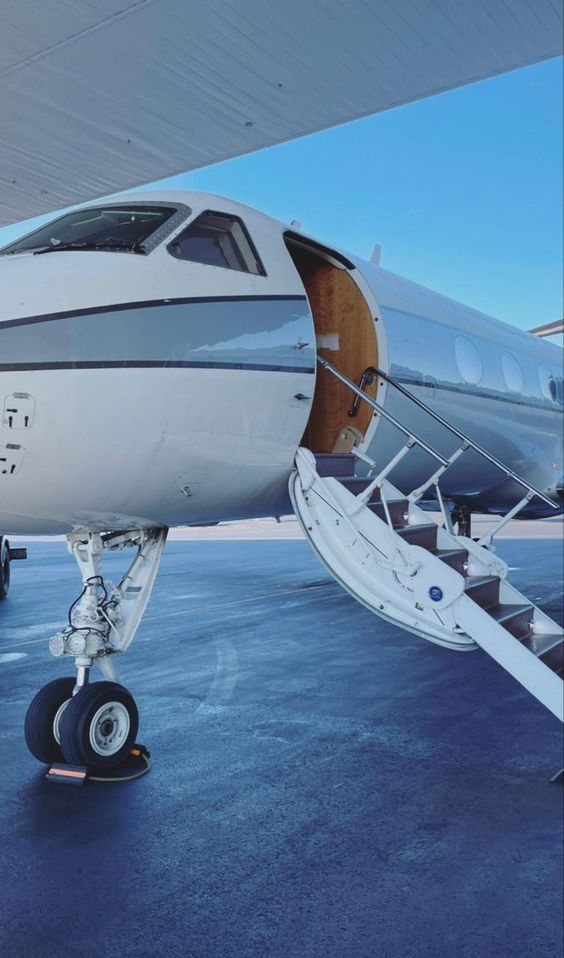 owning a private jet