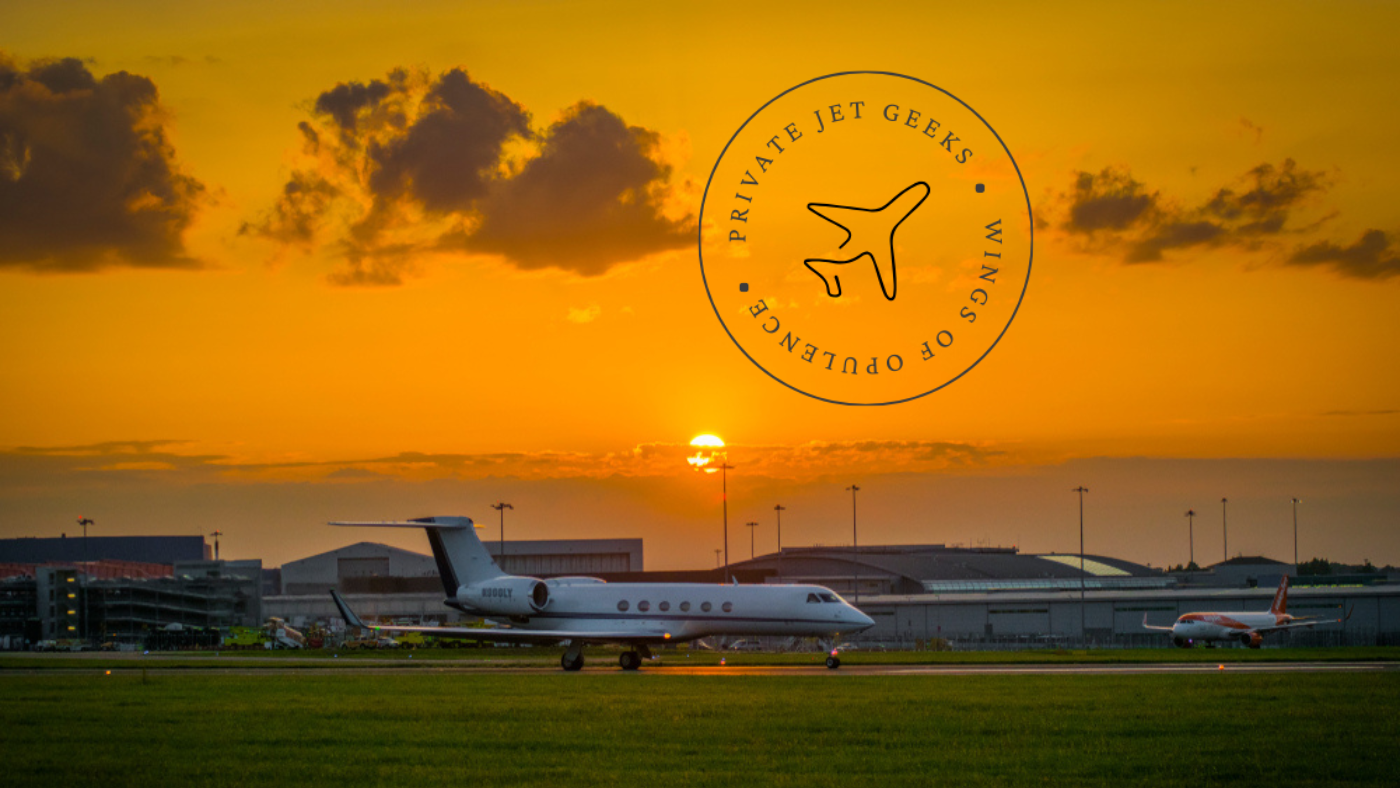 How to Select the Perfect Airport for Your London Private Jet Charter