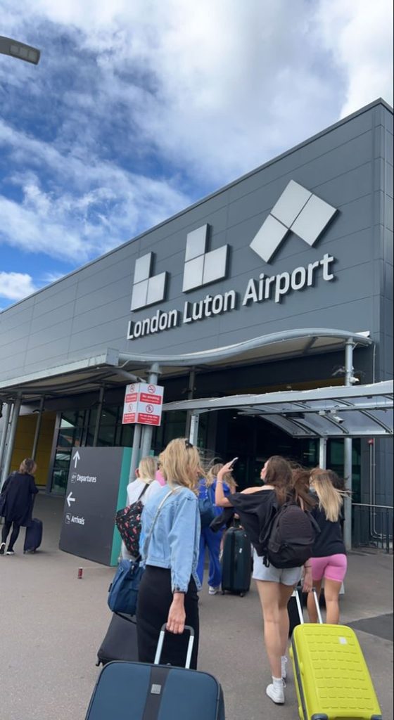 London Luton Airport