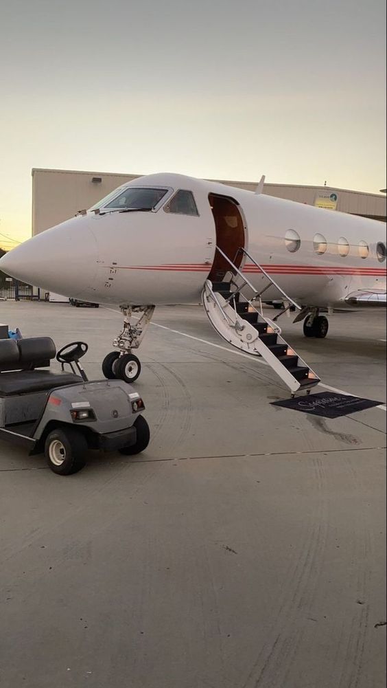 Flying in a chartered jet is less difficult. You stay away from long queues at the airport for baggage collection, boarding, security, and check-in