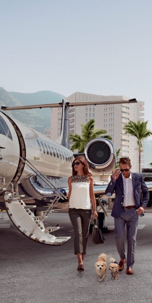 Try to avoid making last-minute private jet reservations whenever you can. Actually, one simple method to significantly reduce your airfare is to book your travel about a month in advance