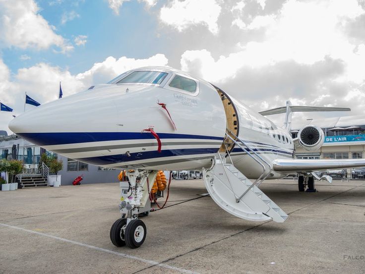 Bombardier Global 7000