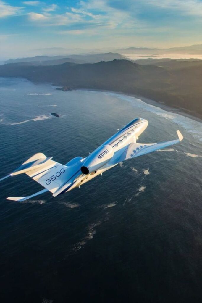 Gulfstream G450