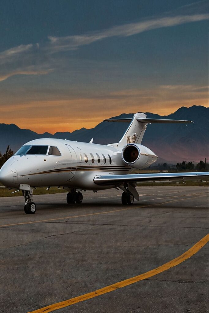 private jet charter companies